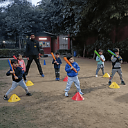 Sports Activities for Kids by CurioBoat
