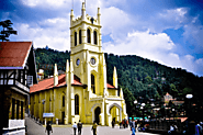 Chandigarh to Shimla Cab | Chandigarh to Shimla Taxi