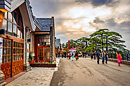 Outstation Cabs Shimla | Taxi Services in Shimla