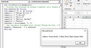 Excel VBA Join Function - TAE