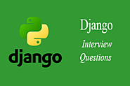 Top 25 Django Interview Questions (2025) - javatpoint