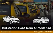 Best Outstation Taxi Service in Ahmedabad | Book Now! - Assure Cabs