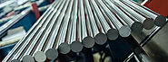 Stainless Steel 904L Round Bar Manufacturer & Supplier in India