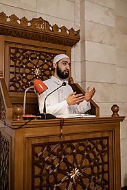 Imam Muhammad Ibn Abd Al Wahhab Mosque