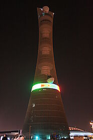 The Torch tower