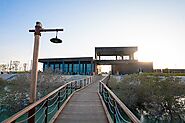 Jubail Mangrove Park
