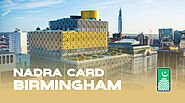 Apply For Nadra Card Birmingham Online | Nicop Services UK