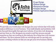 Web Services By Asha Web Solutions