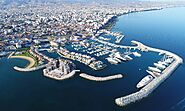 3. Limassol Marina, Cyprus