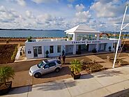 5. Caroline Bay, Bermuda