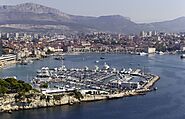 8. ACI Marina Split, Croatia