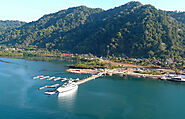 9. Golfito Marina Village, Costa Rica