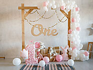 Balloon Arrangements - Blooms and Balloons