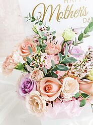 Flower Delivery in Waterloo by Blooms & Balloons - Blooms and Balloons