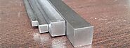 Square Bars Manufacturer, Supplier in India - Timex Metals