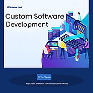 Custom Software Development Services Tailored to Your Business Needs