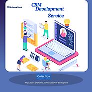 Streamline Your Business Operations with Expert CRM Development Services