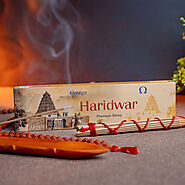 Haridwar Premium Incense Sticks