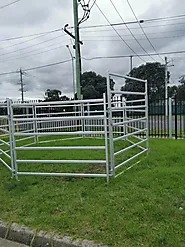 Durable Livestock Fencing Solutions | ANP Metals