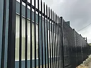 High-Quality Security Fencing Panels - ANP Metals