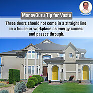 ManavGuru Tip for Vastu