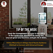Saral Vaastu Tip for Office