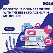 Boost Your Online Presence with the Best SEO Agency in Melbourne