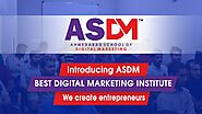 Digital Marketing Course In Surat | Best Digital Marketing Institute & Classes In Surat | ASDM