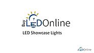 LED Showcase Lighting Fixtures for Sale | Buy LED Online by Buy LED Online - Issuu