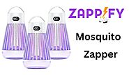 Zappify Reviews (Exposed) Does Zappify 2.0 Mosquito Bug Zapper Really Work?