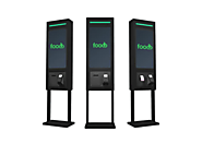 Self-Service Kiosk- Foodb