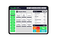 Kitchen Display Software- Foodb