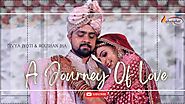 Divya Jyoti & Roshan Jha -A Journey of Love|Wedding Highlight Video #highlights #video #photography