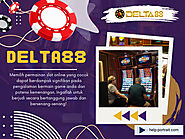 Delta88 Situs