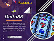 Delta88 Terpercaya