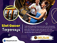 Online Slot Gacor Terpercaya