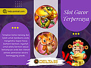 Slot Gacor Terpercaya Online