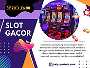 Slot Gacor