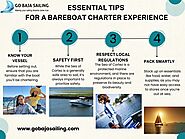 Bareboat Charter Sea of Cortez