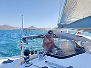 Sailing the Sea of Cortez: Exploring Mexico's Breathtaking Coastal Gem