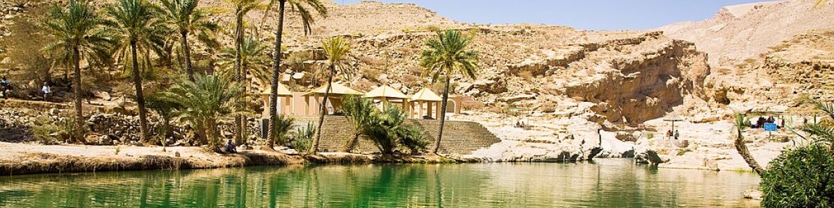 Explore the hidden beauty of Oman - 6 Wadis to add to your Omani Adventure