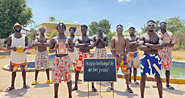 African Birthday Wishes | Beach Boys 🏖️ – AfricanBirthdayWishes