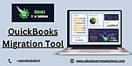 A Guide to Transferring Books to QuickBooks Online Using the QuickBooks Migration Tool