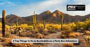 iframely: 5 Top Things to Do in Scottsdale on a Party Bus Adventure