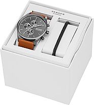 1. Skagen Holst Men's Watch