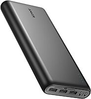 6. Anker Power Bank 26,800 mAh