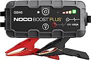 10. NOCO Boost Plus Car Jump Starter