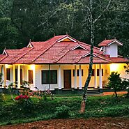 family villa in wayanad