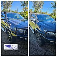 Car Detailing Beenleigh - Australia’s Detailing Group - Beenleigh