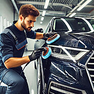 Mobile Car Detailing — Australia’s Detailing Group